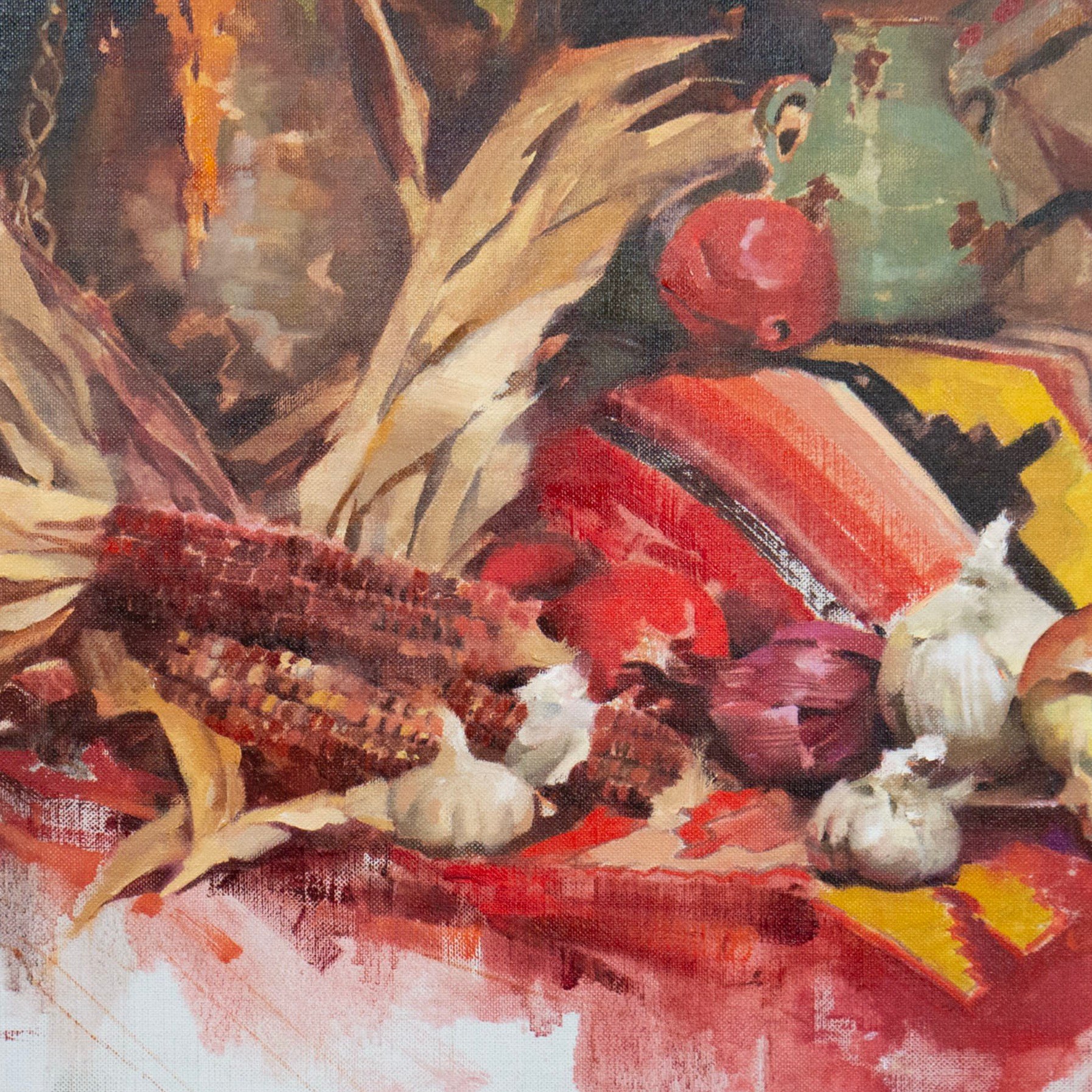 2-26 - Still Life Painting