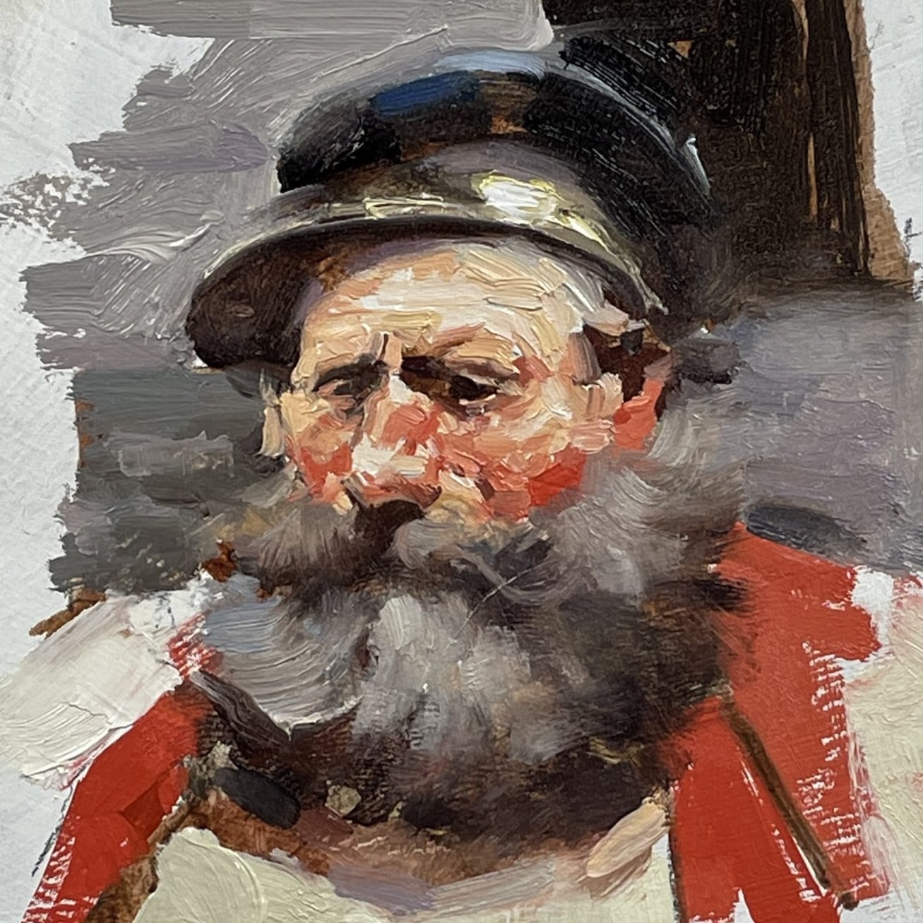 4-26 - Painting from the Masters: Small Heads